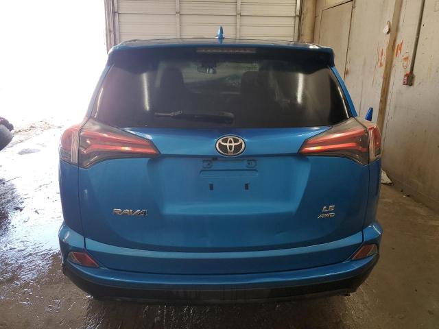 Photo 6 from auction – 2017 TOYOTA RAV4 LE with VIN JTMBFREV4HD220911