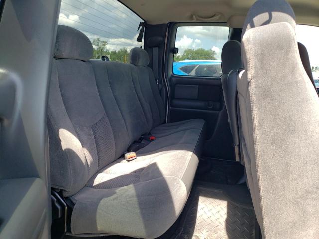 Photo 10 from auction – 2004 CHEVROLET SILVERADO with VIN 2GCEC19VX41342311
