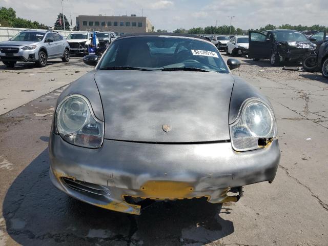 Photo 5 from auction – 2003 PORSCHE BOXSTER S with VIN WP0CB29863U661508