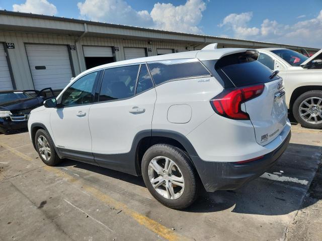 Photo 2 from auction – 2020 GMC TERRAIN SLE with VIN 3GKALMEV9LL232941