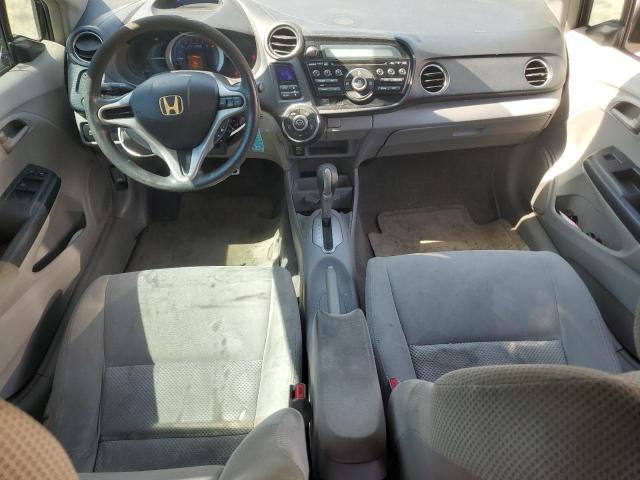 Photo 8 from auction – 2011 HONDA INSIGHT LX with VIN JHMZE2H56BS000966