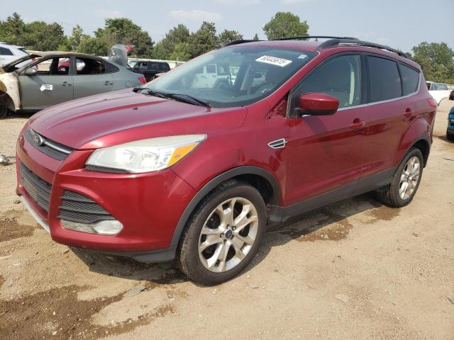 FORD ESCAPE SE 2013 with VIN 1FMCU9GX1DUD08278 - Photo from auction