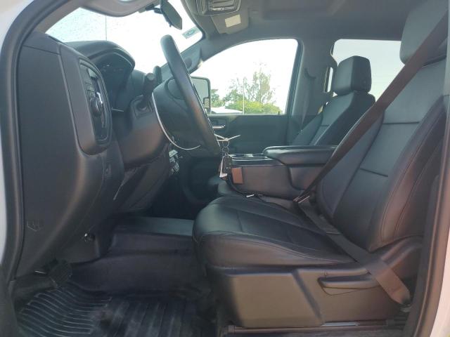 Photo 7 from auction – 2022 CHEVROLET SILVERADO with VIN 1GC4WLE75NF329210