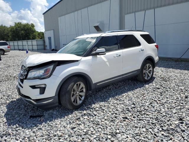 Zdjęcie 1 z aukcji – 2019 FORD EXPLORER L z VIN 1FM5K8F87KGB08147
