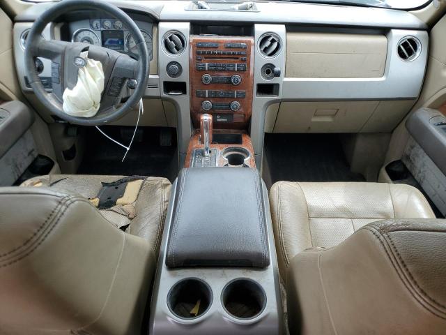 Photo 8 from auction – 2010 FORD F150 SUPER with VIN 1FTFW1EV8AFC28460