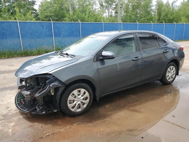 TOYOTA COROLLA L 2016 with VIN 2T1BURHE7GC538681 - Photo from auction