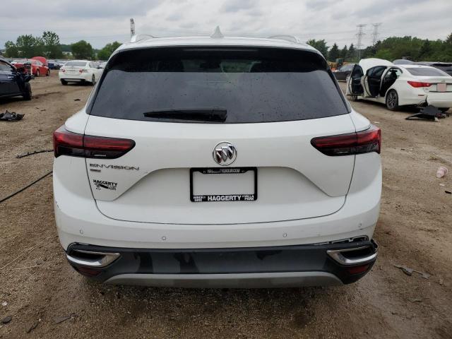 Photo 6 from auction – 2021 BUICK ENVISION E with VIN LRBFZPR48MD053573