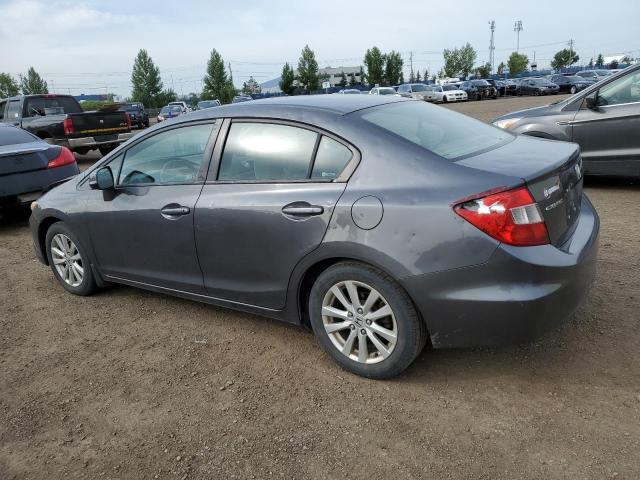 Photo 2 from auction – 2012 HONDA CIVIC LX with VIN 2HGFB2F53CH115230