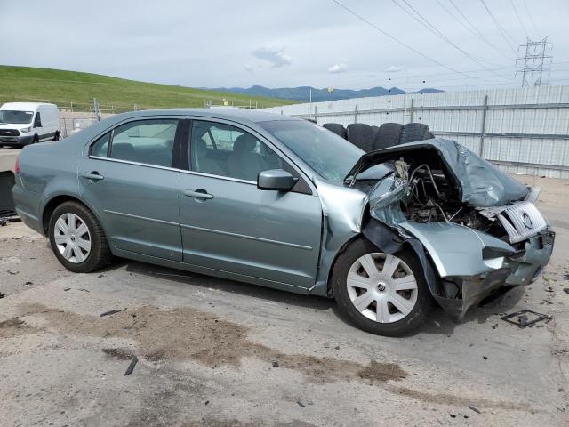 Photo 4 from auction – 2006 MERCURY MILAN with VIN 3MEHM07Z66R650180