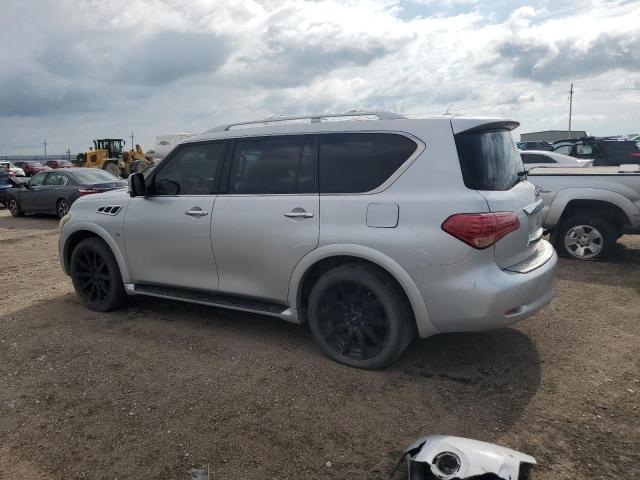 Photo 2 from auction – 2014 INFINITI QX80 with VIN JN8AZ2NE6E9063153