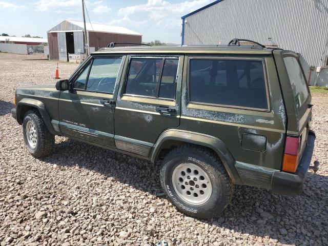 Photo 2 from auction – 1996 JEEP CHEROKEE S with VIN 1J4FJ68S0TL326491