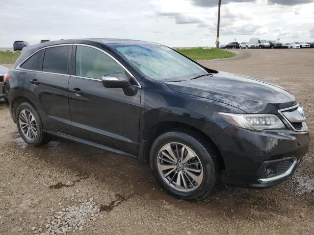 Photo 4 from auction – 2017 ACURA RDX ADVANC with VIN 5J8TB4H75HL802491