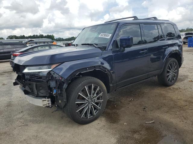 Photo 1 from auction – 2024 LEXUS GX 550 LUX with VIN JTJVBCDX3R5032947