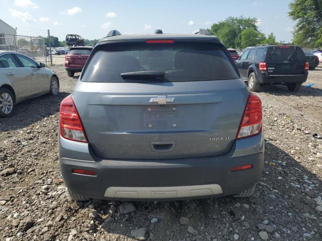 Photo 6 from auction – 2015 CHEVROLET TRAX 1LT with VIN KL7CJLSB5FB100163