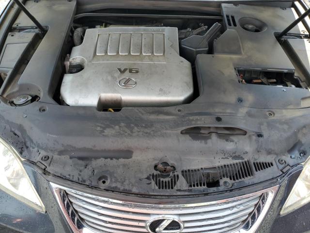 Photo 11 from auction – 2007 LEXUS ES 350 with VIN JTHBJ46GX72133315