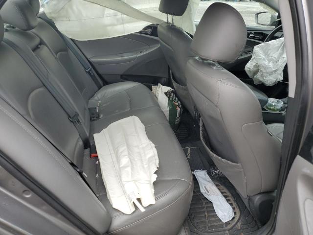 Photo 10 from auction – 2011 HYUNDAI SONATA SE with VIN 5NPEC4AC1BH160357
