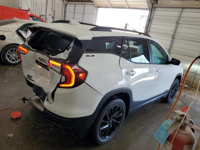 Photo 3 from auction – 2023 GMC TERRAIN SL with VIN 3GKALTEGXPL101471