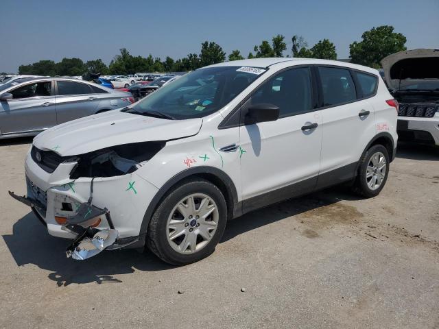 FORD ESCAPE S 2016 with VIN 1FMCU0F76GUC10994 - Photo from auction