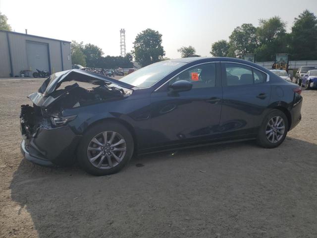 MAZDA 3 2022 with VIN 3MZBPAAL0NM300111 - Photo from auction