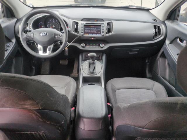 Photo 8 from auction – 2013 KIA SPORTAGE L with VIN KNDPBCA29D7458904