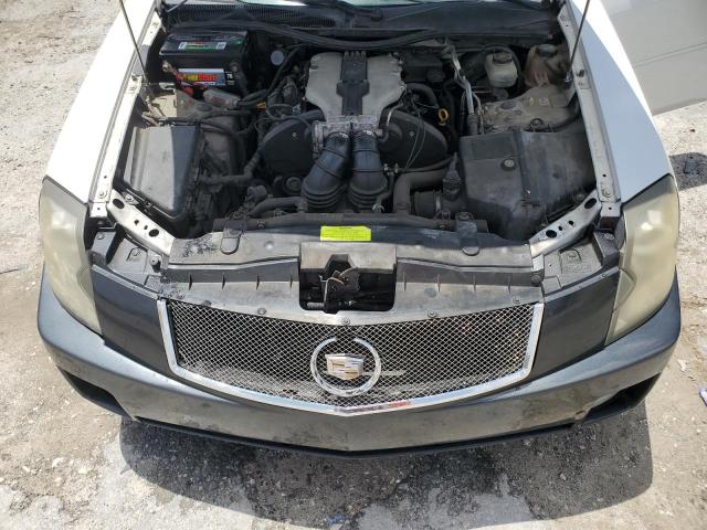 Photo 11 from auction – 2003 CADILLAC CTS with VIN 1G6DM57N530104219
