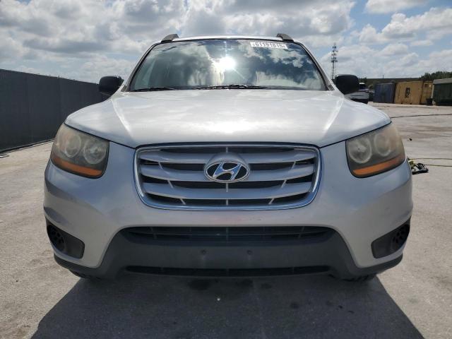 Photo 5 from auction – 2010 HYUNDAI SANTA FE G with VIN 5NMSG3AB4AH377499