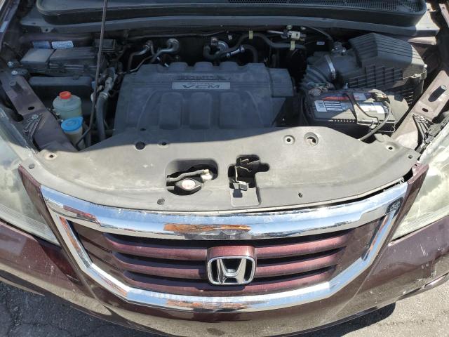 Photo 12 from auction – 2010 HONDA ODYSSEY EX with VIN 5FNRL3H60AB112616