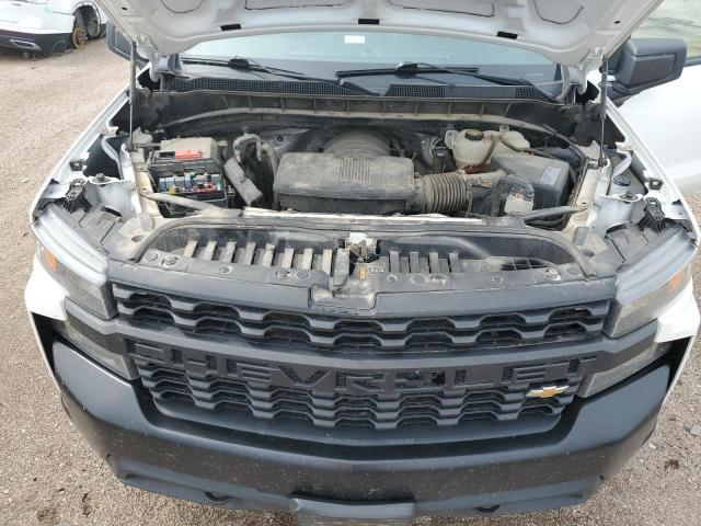 Photo 11 from auction – 2020 CHEVROLET SILVERADO with VIN 1GCRYAEFXLZ275653