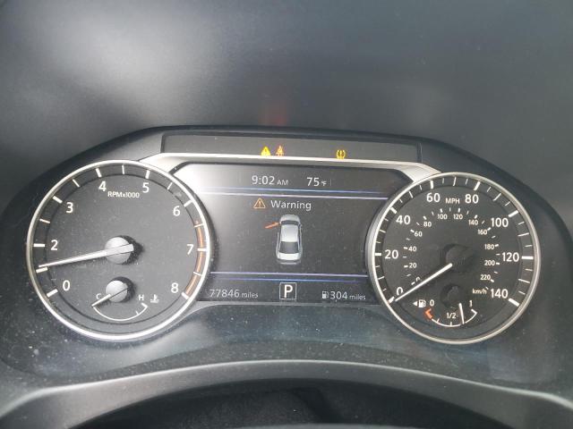 Photo 9 from auction – 2019 NISSAN ALTIMA S with VIN 1N4BL4BVXKC103045