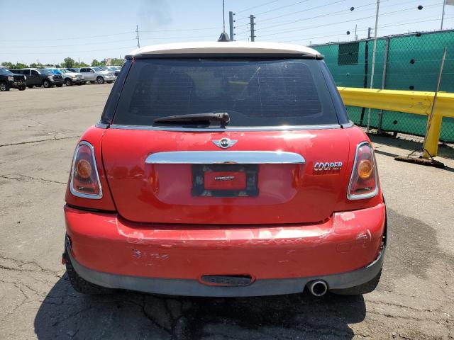 Photo 6 from auction – 2009 MINI COOPER with VIN WMWMF33549TU71215