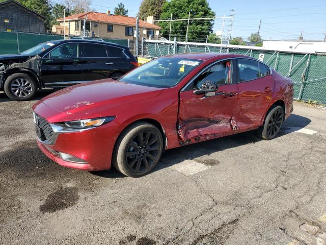 MAZDA 3 SELECT S 2024 with VIN 3MZBPABM5RM400203 - Photo from auction