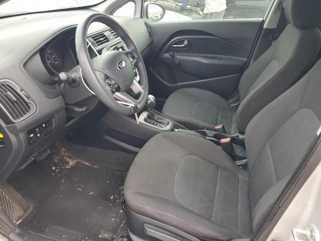 Photo 7 from auction – 2016 KIA RIO LX with VIN KNADM4A31G6639045