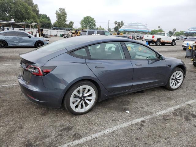 Photo 3 from auction – 2022 TESLA MODEL 3 with VIN 5YJ3E1EA2NF374883
