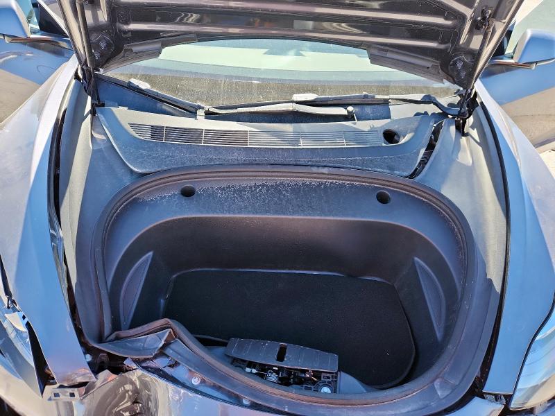 Photo 11 from auction – 2022 TESLA MODEL 3 with VIN 5YJ3E1EC3NF144870