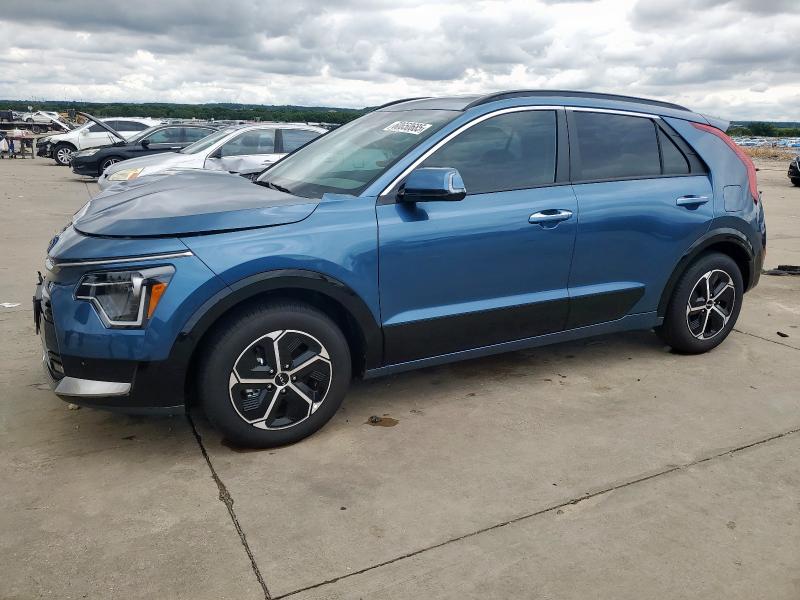 Photo 1 from auction – 2025 KIA NIRO SX with VIN KNDCT3LEXS5239137