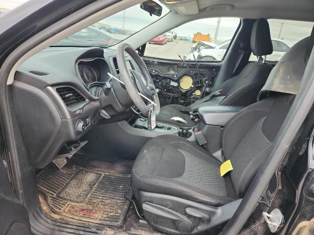 Photo 7 from auction – 2019 JEEP CHEROKEE with VIN 1C4PJLCB6KD265947