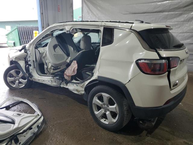 Photo 2 from auction – 2018 JEEP COMPASS LA with VIN 3C4NJDBB9JT230438