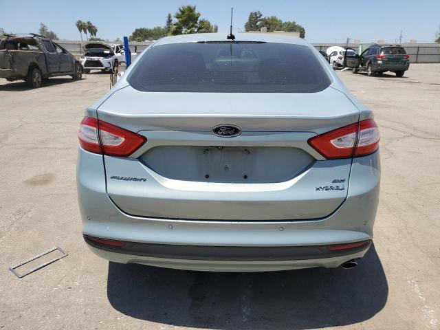 Photo 6 from auction – 2014 FORD FUSION SE with VIN 3FA6P0LU3ER220430