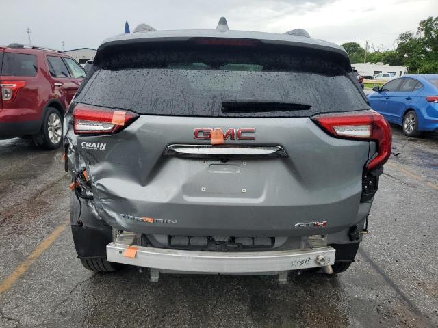 Photo 6 from auction – 2024 GMC TERRAIN AT with VIN 3GKALYEGXRL245831