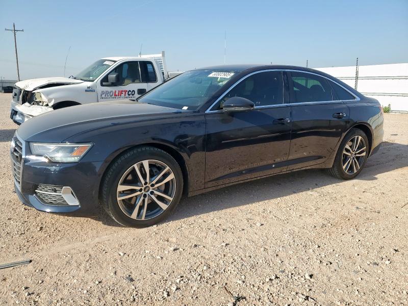 AUDI A6 PREMIUM 2023 with VIN WAUD3BF28PN035909 - Photo from auction