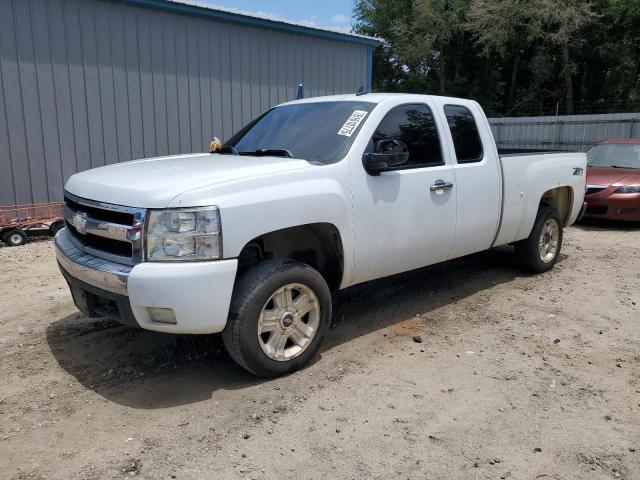 CHEVROLET SILVERADO 2007 مع رقم تعريف المركبة 2GCEK19C671610843 - صورة من المزاد