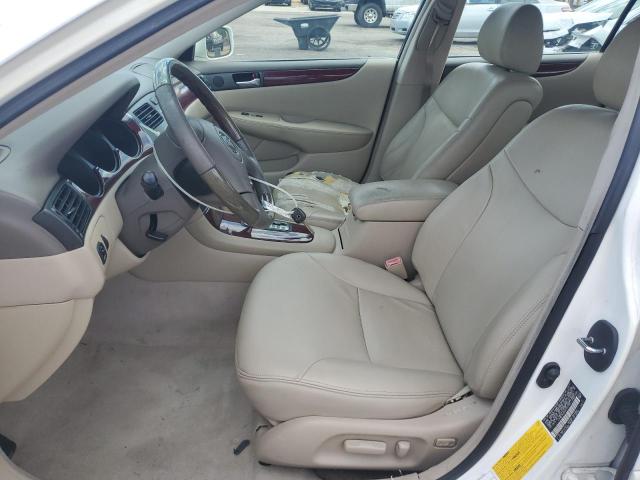 Photo 7 from auction – 2003 LEXUS ES 300 with VIN JTHBF30G030147153
