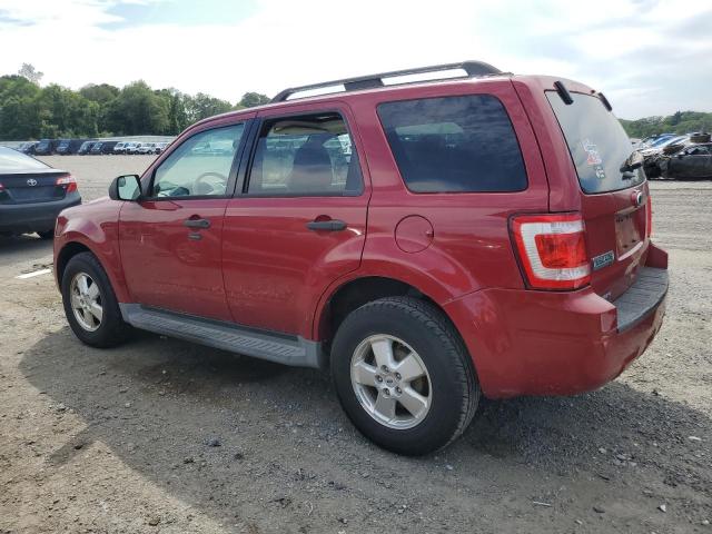 Photo 2 from auction – 2011 FORD ESCAPE XLT with VIN 1FMCU9D79BKB17091