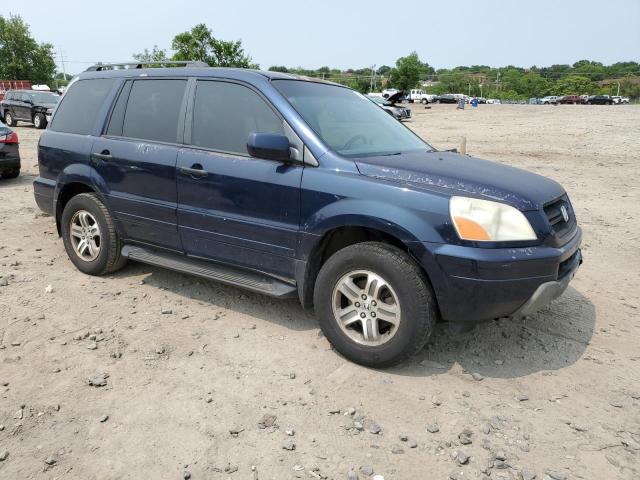 Photo 4 from auction – 2004 HONDA PILOT EXL with VIN 2HKYF18674H561630