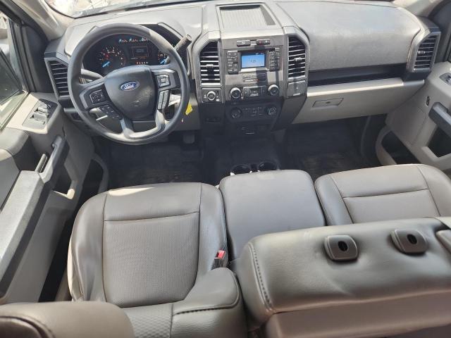 Foto 8 de la subasta – 2018 FORD F150 SUPER con VIN 1FTEW1E55JFC60004