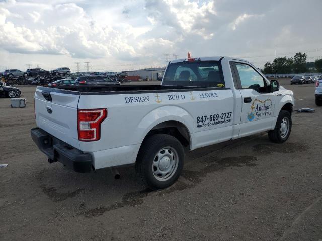 Photo 3 from auction – 2018 FORD F150 with VIN 1FTMF1CB5JKC60936