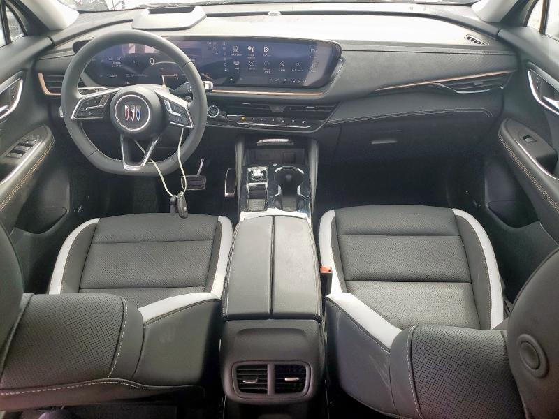 Photo 8 from auction – 2025 BUICK ENVISION S with VIN LRBFZLE46SD021474