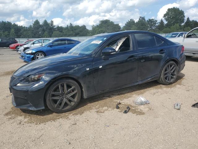 LEXUS IS 250 2014 with VIN JTHCF1D24E5011914 - Photo from auction