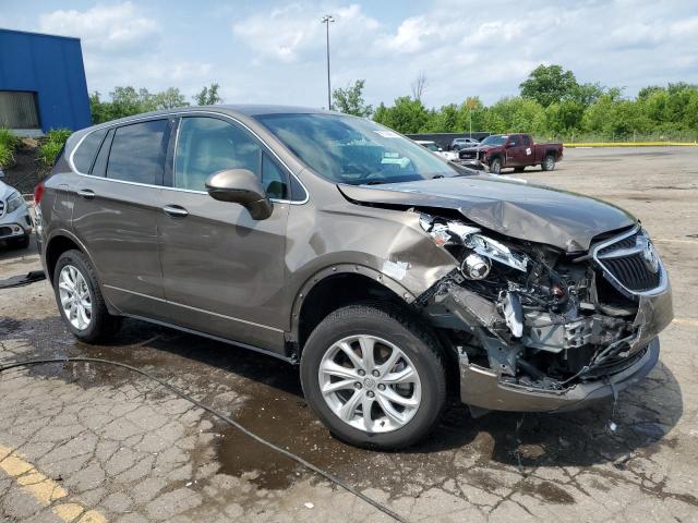 Photo 4 from auction – 2019 BUICK ENVISION P with VIN LRBFX1SA9KD010439