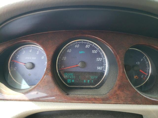 Photo 9 from auction – 2008 BUICK LUCERNE SU with VIN 1G4HF57908U204963